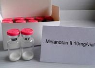 Healthy Human Growth Hormone Peptide Beauty Melanotan II 10mg / Vial For Stanning Skin