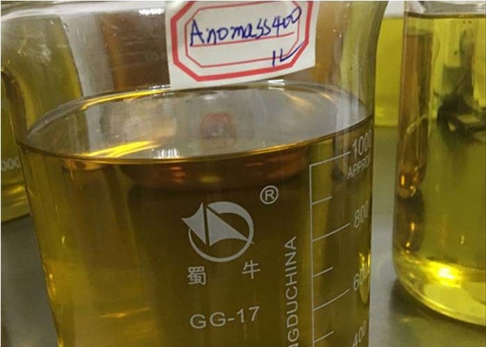 Anomass 400 Oil Based Steroids Mixing Blend Oil Muscle Building Injection